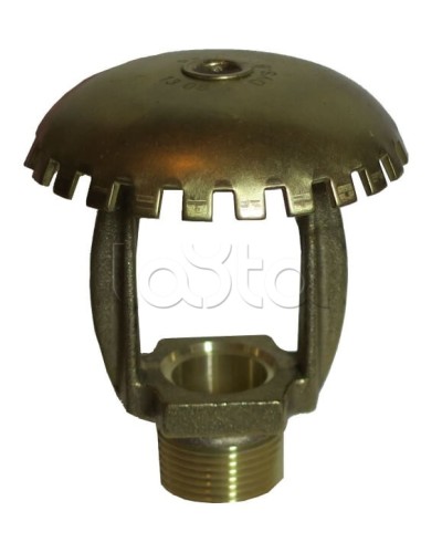 Ороситель дренчерныйповышенной производительности Спецавтоматика СОБР-17-В ДУSO РВо1,28-R3/4/ВЗ-СОБР-17-В с резьб. герм. в Иваново Оросители Pintop.ru