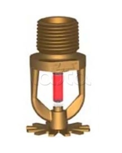 Ороситель спринклерный водяной Спецавтоматика СВО0-РНо0,42-R1/2/Р141.В3-СВН-К80 в Иваново Оросители Pintop.ru