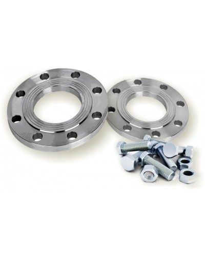 Комплект крепежных деталей Спецавтоматика Комплект крепежных фланцев на УУ (Ф) DN 65 в Иваново Фланцы Pintop.ru