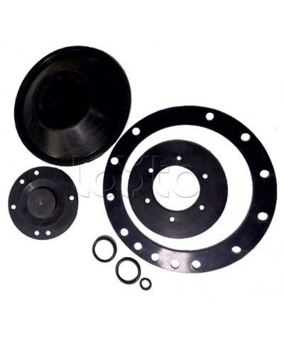 Ремкомплект РТИ для УУ-Д150 (ПП) и УУ-С150 (возд.) с №00156 июль 2010 г. Спецавтоматика в Иваново Дополнительное оборудование пожаротушения Pintop.ru