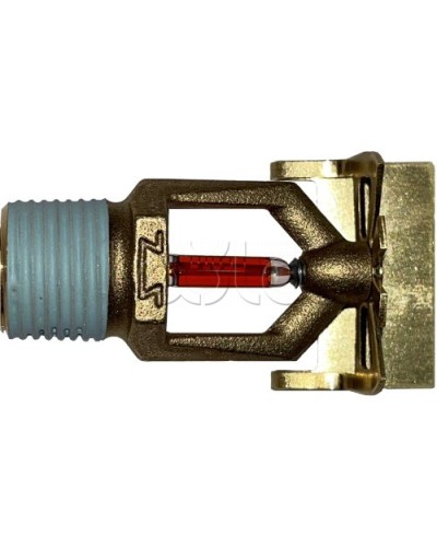 Ороситель спринклерный водяной горизонтальный Спецавтоматика СВО1-РГд0,47-R1/2/Р79.В3-СВГ-12 (белый) с резьб. герм. в Иваново Оросители Pintop.ru