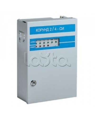 Прибор приемо-контрольный Специнформатика-СИ Корунд 2/4-СИ (модифицированный с функцией КЦЦ и адаптером RS-485 ) в Иваново Приборы контроля и управления (Ex) Pintop.ru