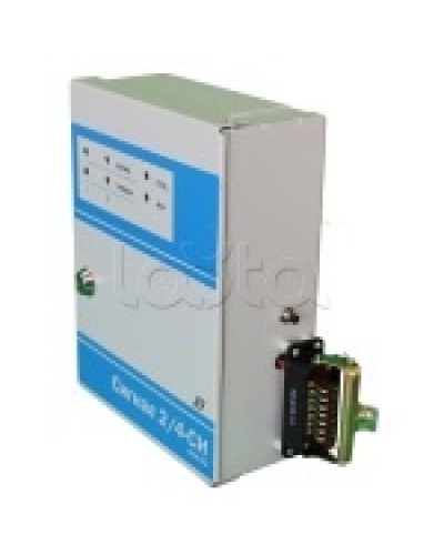 Прибор приемно-контрольный охранно-пожарный Специнформатика-СИ СИГНАЛ 2/4-СИ исп. МЕТРО в Иваново Приемно-контрольные приборы Pintop.ru