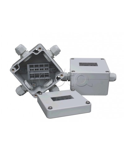 Коробка соединительная взрывозащищенная искробезопасная Спецприбор КСРВ-i-3 в Иваново Комутационные взрывозащищенные коробки Pintop.ru