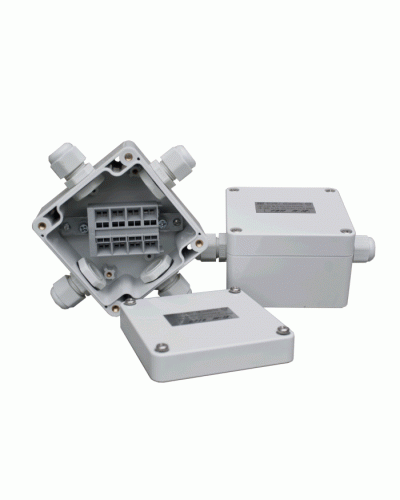 Коробка соединительная взрывозащищенная искробезопасная Спецприбор КСРВ-i-2У в Иваново Комутационные взрывозащищенные коробки Pintop.ru