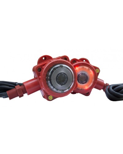 Оповещатель световой стробоскопический Спецприбор ЗОВ-СТ-О в Иваново Оповещатели Pintop.ru