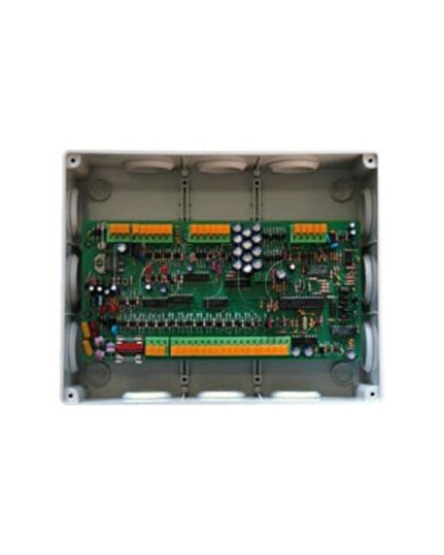 Концентратор универсальный Текон-Автоматика КУН-2Д.1 в Иваново Аксессуары для СОУЭ Pintop.ru