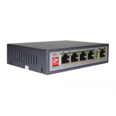 Сетевой коммутатор Тромбон IP-К04