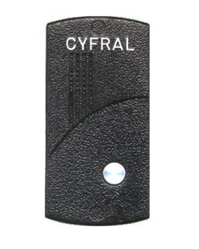 Блок вызова видеодомофона на 1 абонента Цифрал M-1M в Иваново Блоки вызова многоабонентные Pintop.ru