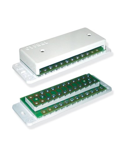 Колодка коммутационная Цифрал РК 10x10 в Иваново Блоки коммутации многоабонентные Pintop.ru