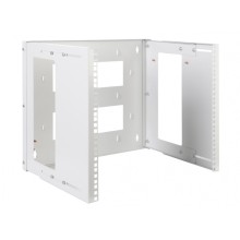 Кронштейн настенный телекоммуникационный 9U ЦМО КНО-М-9U