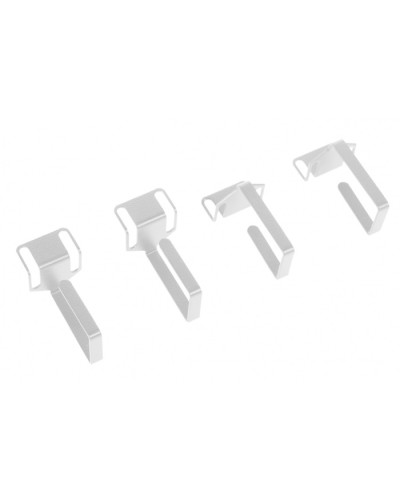 Органайзер кабельный одинарный изгонутый ЦМО СБ-Б в Иваново Кабельные органайзеры Pintop.ru