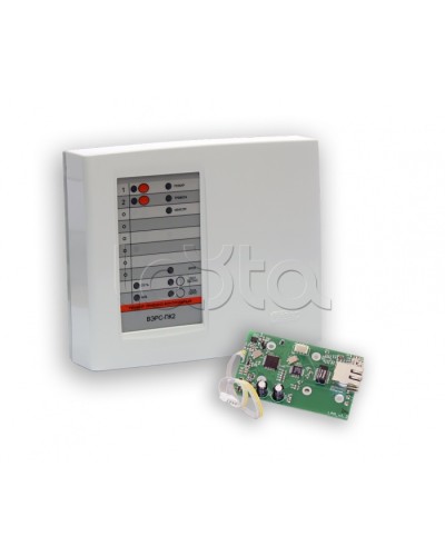 Система охраны ВЭРС-ПК 4 LAN версия 3.2 в Иваново Приемно-контрольные приборы Pintop.ru