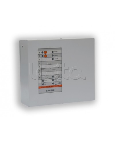 Прибор приемно-контрольный охрано-пожарный ВЭРС-ПК2М версия 3.2 в Иваново Приемно-контрольные приборы Pintop.ru