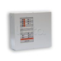 Прибор приемно-контрольный охрано-пожарный ВЭРС-ПК4М версия 3.2