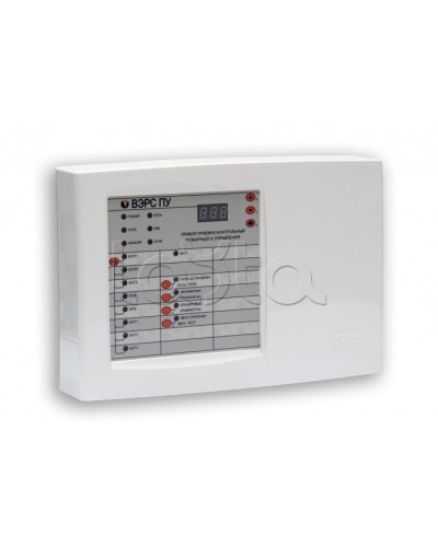 Система охраны ВЭРС-ПУ-М версия 3.1 в Иваново Приемно-контрольные приборы Pintop.ru