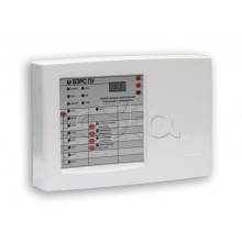 Прибор приемно-контрольный и управления пожарный ВЭРС-ПУ версия 3.1