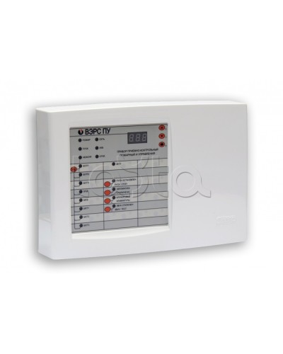 Прибор приемно-контрольный и управления пожарный ВЭРС-ПУ версия 3.1 в Иваново Охранно-пожарное оборудование Pintop.ru
