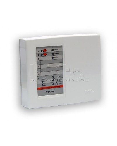 Прибор приемно-контрольный охрано-пожарный ВЭРС-ПК 2П-РС версия 3.2 в Иваново Приемно-контрольные приборы Pintop.ru