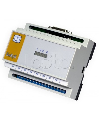 Модуль реле ВЭРС «БиКуб -МР01» в Иваново Охранно-пожарное оборудование Pintop.ru