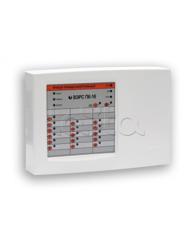 Система охраны ВЭРС-ПК 16ПТ версия 3.2 в Иваново Приемно-контрольные приборы Pintop.ru
