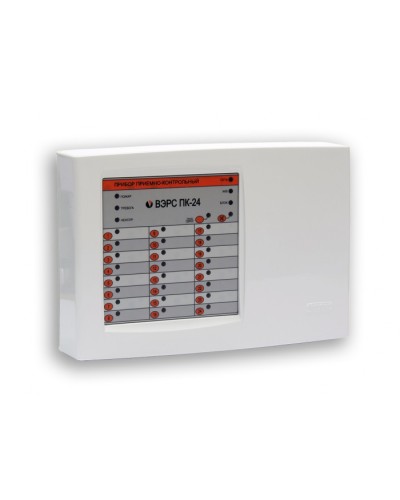 Система охраны ВЭРС-ПК 24 ТРИО-М версия 3.2 в Иваново Приемно-контрольные приборы Pintop.ru
