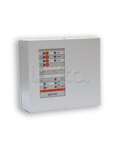 Система охраны ВЭРС-ПК 4МТ версия 3.2 в Иваново Приемно-контрольные приборы Pintop.ru