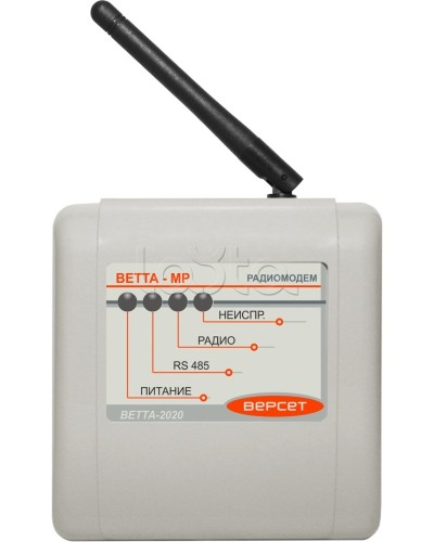 Приемопередающее устройство ВЕРСЕТ ВЕТТА-МР в Иваново Приемно-контрольные приборы Pintop.ru
