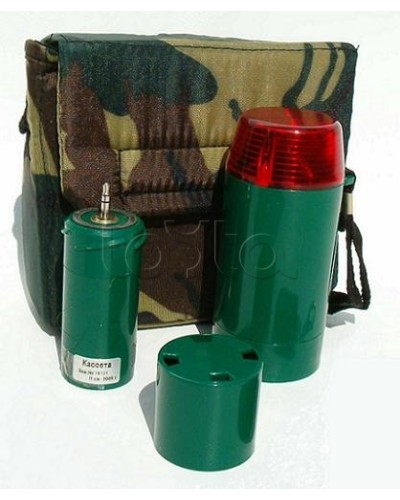 Извещатель охранный орбрывной ЮМИРС ЕГЕРЬ в Иваново Извещатели охраны периметра Pintop.ru