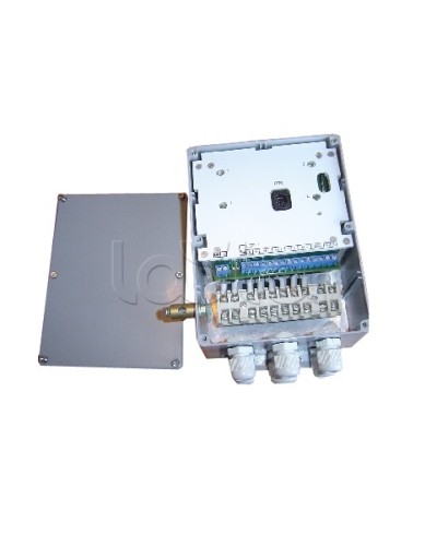 Средство обнаружения вибрационное ЮМИРС Мурена-02 в Иваново Извещатели охраны периметра Pintop.ru