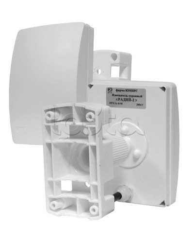 Извещатель охранный линейный радиоволновый ЮМИРС РАДИЙ-2/1(24) (ИО-207-4/9) в Иваново Извещатели охраны периметра Pintop.ru
