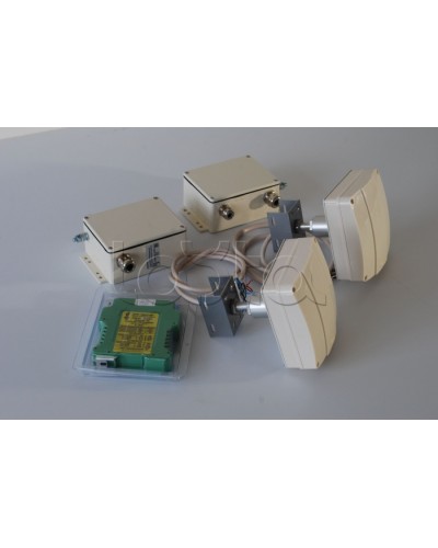 Извещатель охранный линейный радиоволновый ЮМИРС ТАРБАТ-200-01 в Иваново Извещатели охраны периметра Pintop.ru