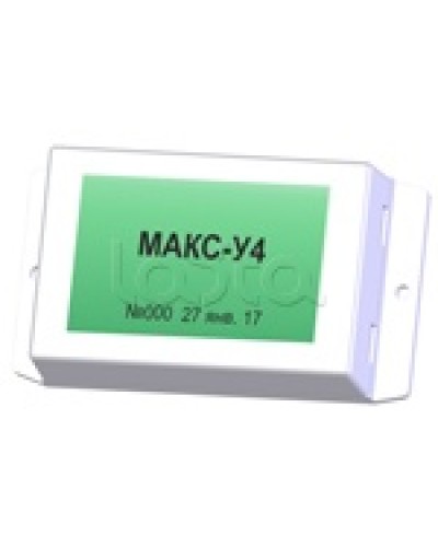 Модуль адресный Юнитест МАКС-У4 в Иваново Адресные системы пожарной сигнализации Pintop.ru