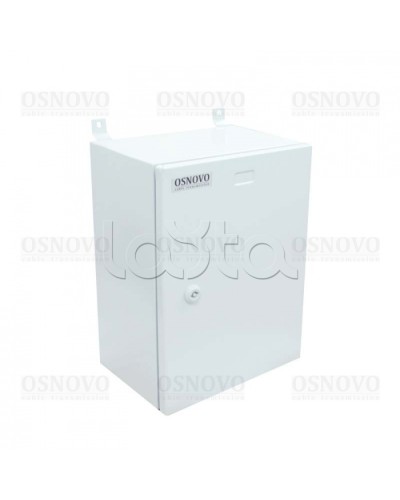 Cтанция базовая, уличная OSNOVO OS-341 в Иваново Блоки питания для кожухов и камер Pintop.ru