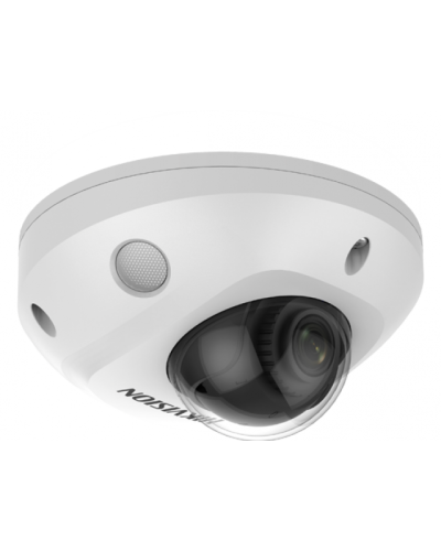 IP-камера видеонаблюдения купольная уличная Hikvision DS-2CD2547G2-LS(2.8mm)(C) в Иваново IP-камеры Pintop.ru