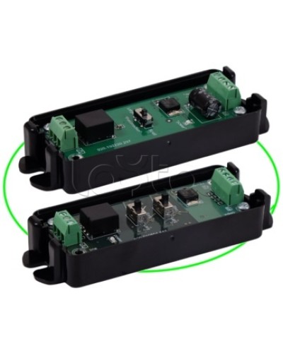 Комплект для передачи видеосигналов ИНФОТЕХ AVT-Nano Active L в Иваново Видеоусилители, Модуляторы, Делители Pintop.ru