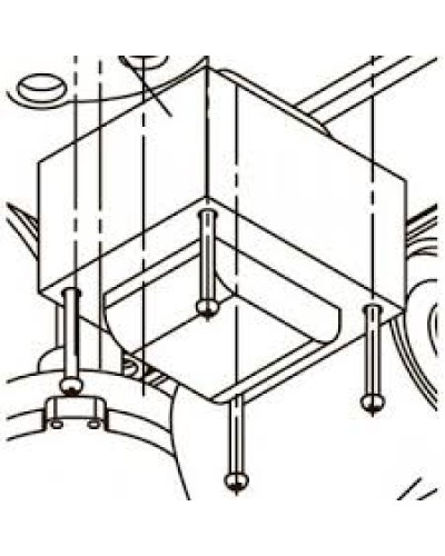 Плата повторителя DIW03 DBC03 Came 119RIR254 в Иваново Запчасти для шлагбаумов и автоматики Pintop.ru