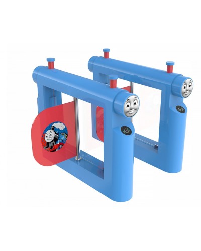 Турникет детский Блокпост ДТ 800 в Иваново Турникеты Pintop.ru