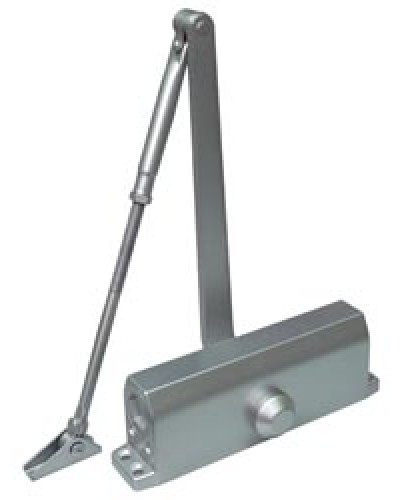 Доводчик дверной Smartec ST-DC003-WT (белый) в Иваново Доводчики Pintop.ru