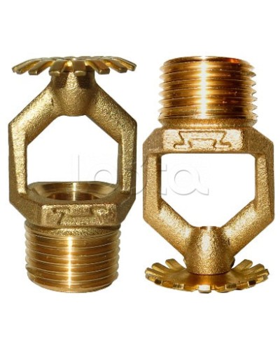 Ороситель дренчерный водяной и пенный специальный универсальный Спецавтоматика ДУS0-РУо0,84-R1/2/В3-ДУУ-К160 в Иваново Оросители Pintop.ru