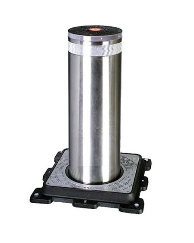 Блокиратор дорожный полуавтоматический J275 SA высотой 600 мм Faac 116060 в Иваново Запчасти для шлагбаумов и автоматики Pintop.ru