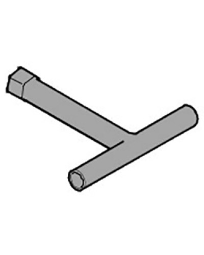 Ручка разблокировки BY-3500T Came 119RIY068 в Иваново Запчасти для шлагбаумов и автоматики Pintop.ru