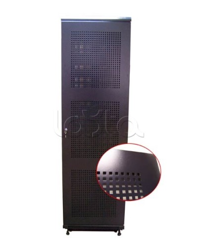 Дверь задняя TWT TWT-CBB-DRM2-47U-6 в Иваново Аксессуары для стоек и шкафов Pintop.ru