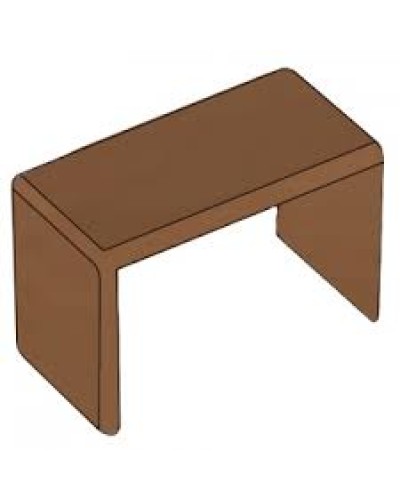 Соединение на стык, цвет коричневый DKC 00597B в Иваново Держатели, клипсы, скобы Pintop.ru