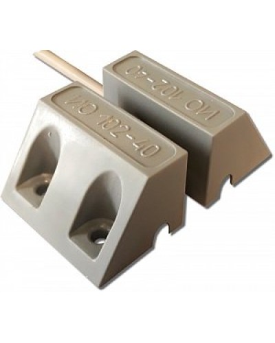 Извещатель магнитоконтактный Магнито-контакт ИО102-40 БЗП (2) в Иваново Извещатели охранные Pintop.ru