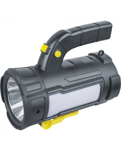 Фонарь Navigator 93 811 NPT-SP30-ACCU прож/кемп.1LED,10Вт+2x18LED,3Вт li-ion 6Ач в Иваново Светильники Pintop.ru