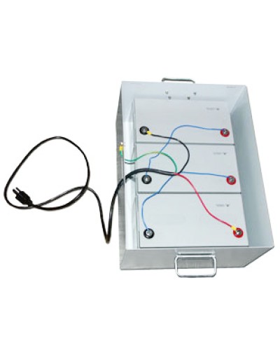 Универсальный монтажный бокс Бастион УМБ-3/120 в Иваново Электротехническое оборудование Pintop.ru