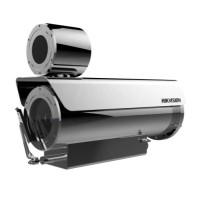 Взрывозащищенная Smart IP-камера Hikvision DS-2DB4236I-CWX(T5/316L)