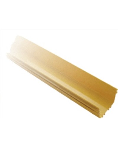 Секция оптического лотка прямая, 100x360 мм, 2 метра, желтая LANMASTER LAN-OT100x360 в Иваново Кабель-канал Pintop.ru