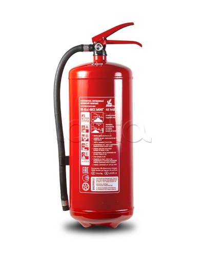 Огнетушитель ПОЖТЕХНИКА ОП-8(з) МИГ (4А, 144В, С, Е) в Иваново Огнетушители Pintop.ru